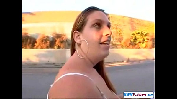 Big booty pawg on the run