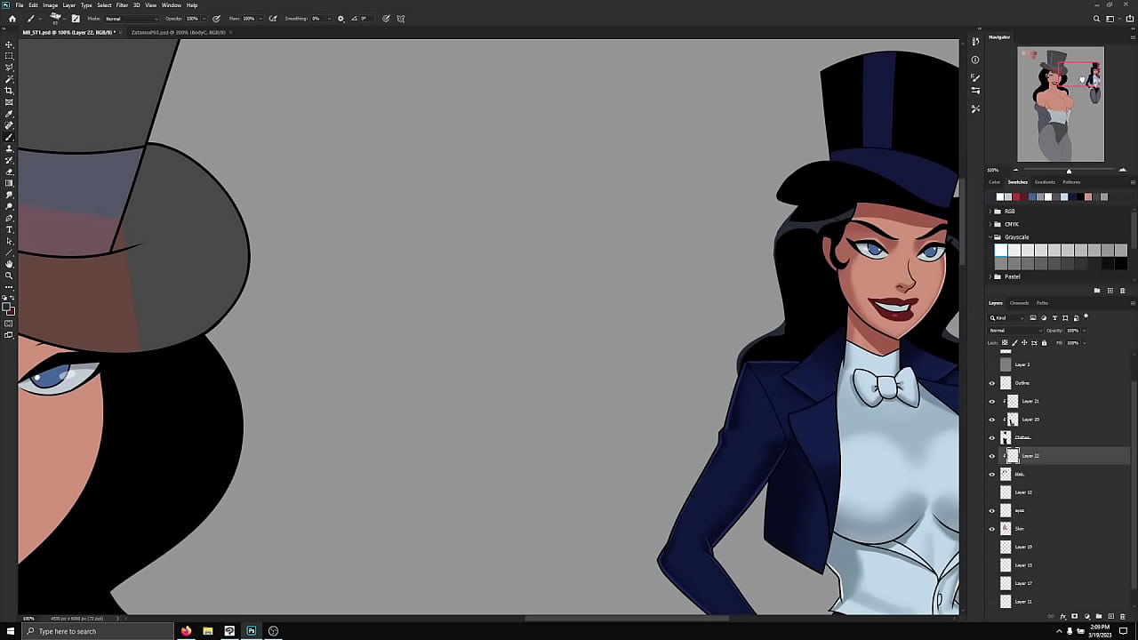 SU broadcast by GunSmokeGames on Picarto from March Nineteenth 2023