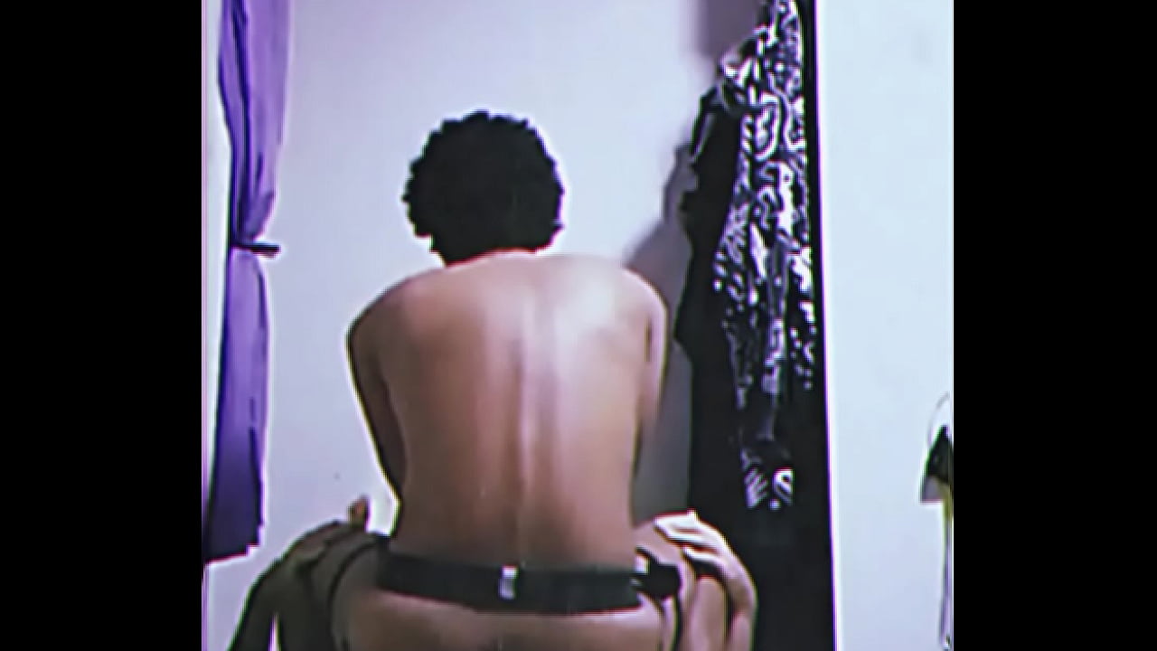 Quicando no pau do safado