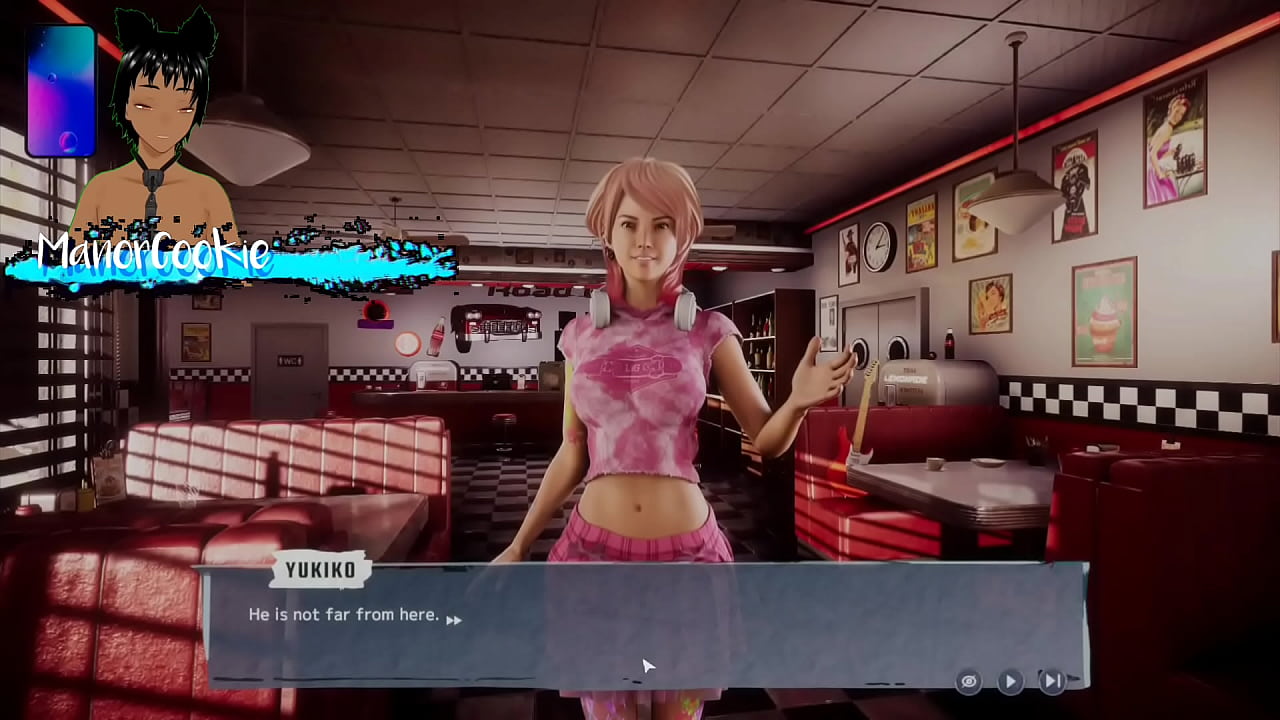 Sex Route 69 - Meeting a Japanese beauty and having some fun at a motel