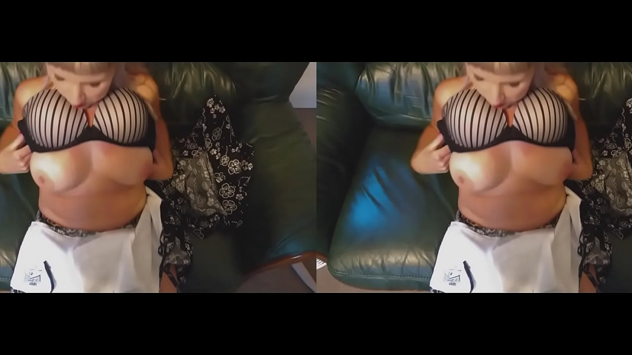 Watch Bettie Hayward in 3D VR as she teases with a Vintage Striptease in Bettie's unique blend of 1940's Pinup & 21st Century Porn.