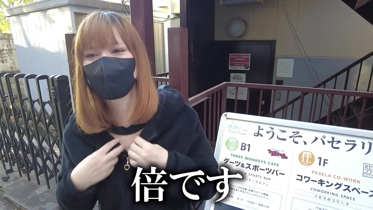 【無修正版】ニューハーフハッテン場オークラ編