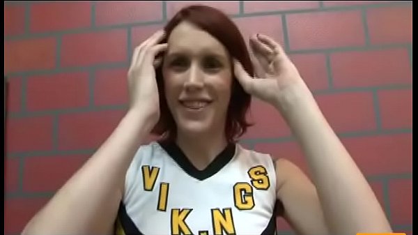 Teen tranny rides coaches Cock in Locker room