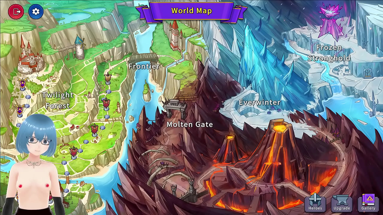 Beautiful Mystic Defenders Gameplay 14