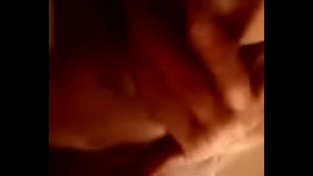 Mums work friend Carol getting wet for me