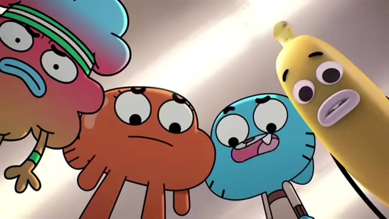 Gumball capitulo