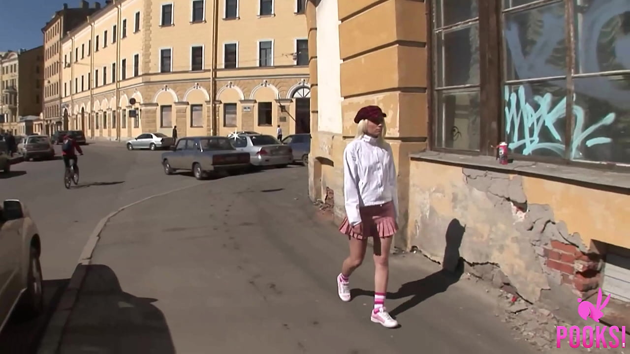 Anal Fun With Beautiful Gaping Girl Eleonor G! Butt Fucking Turns Into A Facial!