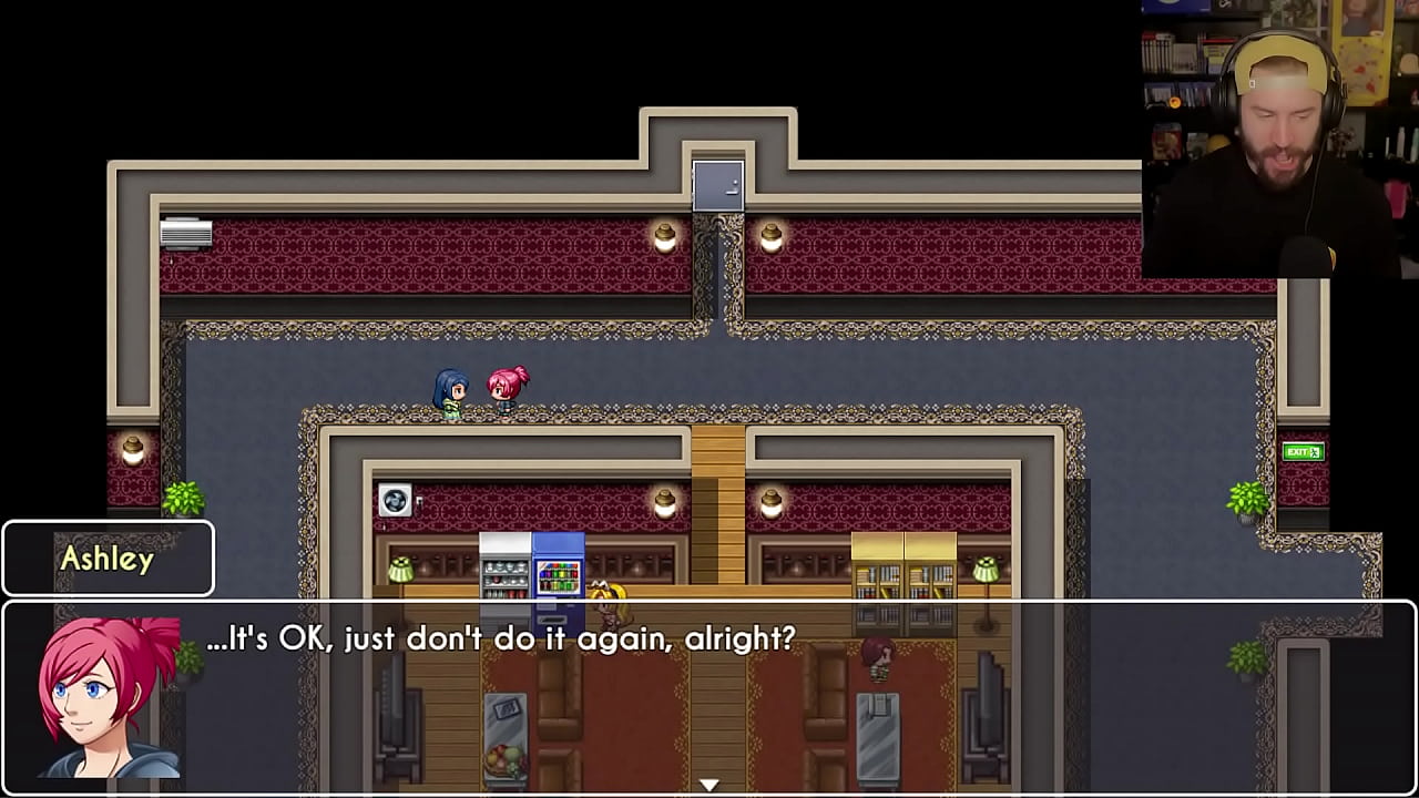 H**tage Hostel | Gameplay #4