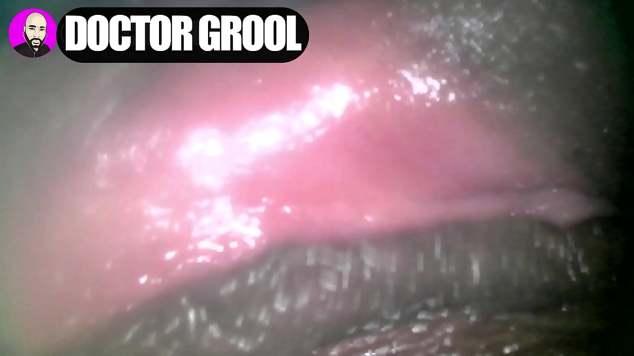Deep Inside To The Cervix WALL In Wet Pussy