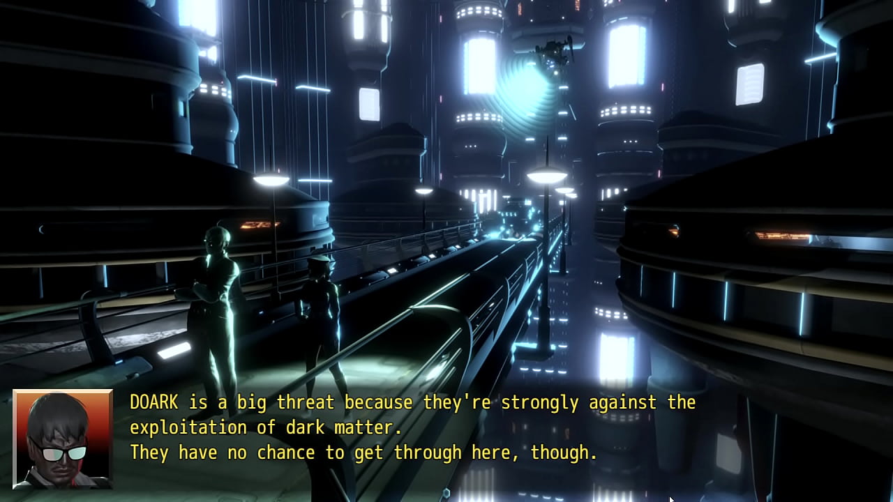 Hentai futuristic game Cyberslayers ver 0.2 by Maelion part 6