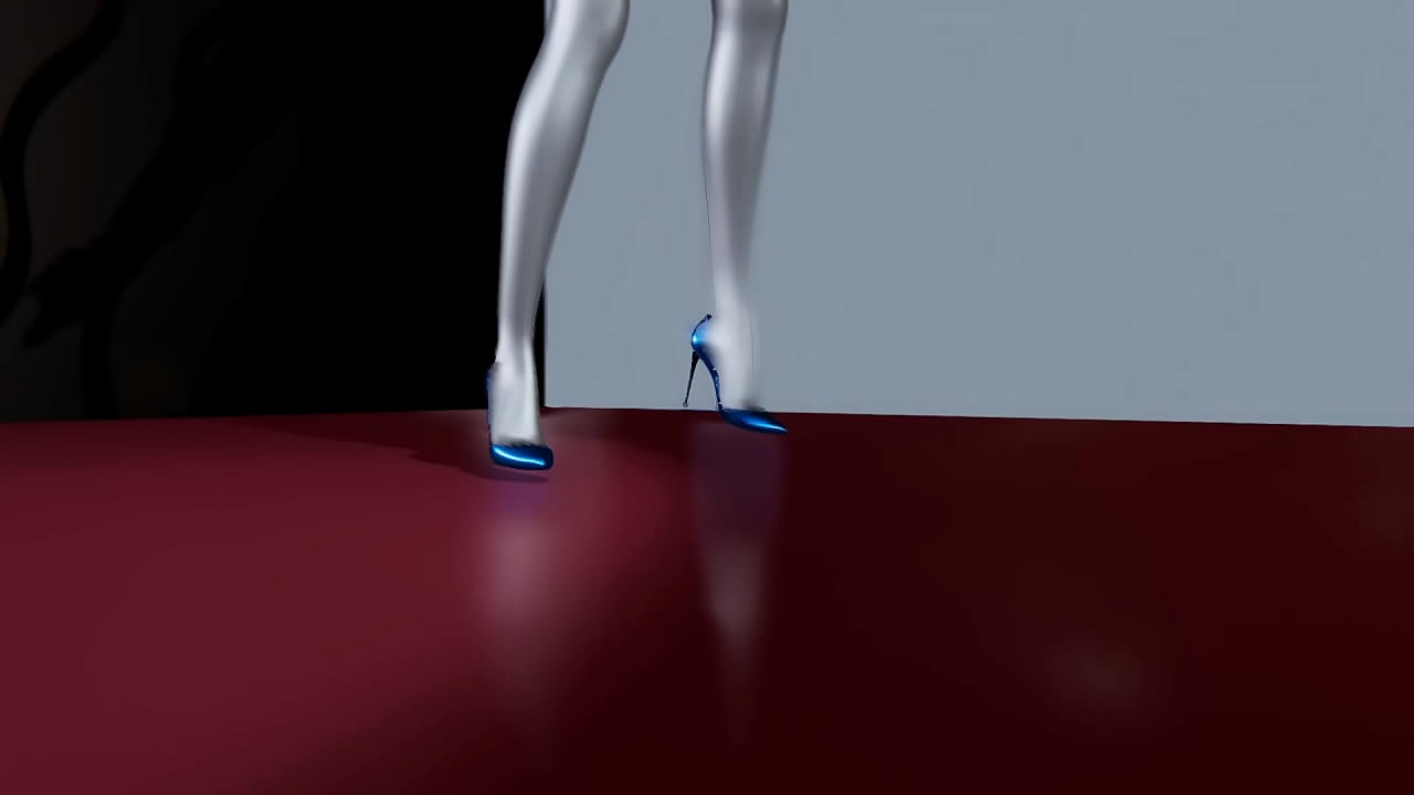 cute CD dancing hs2 too