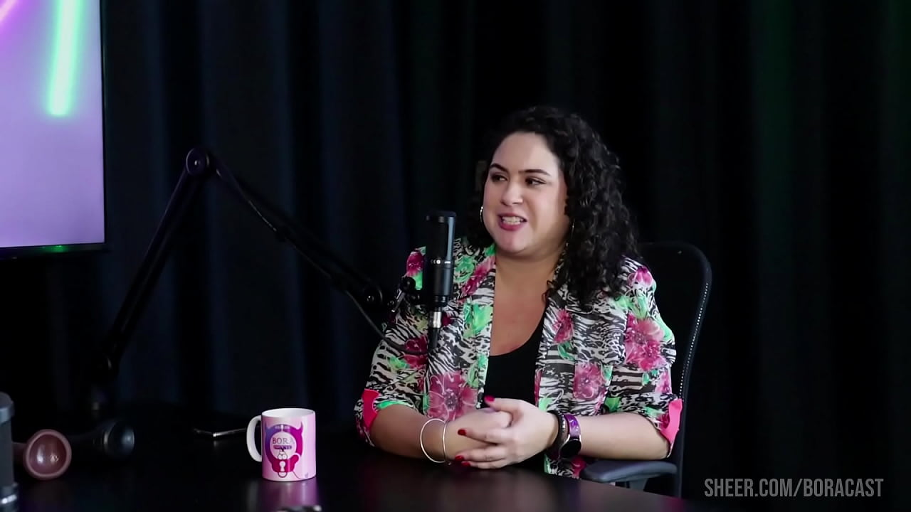 COMPILADOS DA MARINA KARAM NO BORA CAST COM BRUNA CARLOS & MATHEUS CAETANO - PARTE 2 (WATCH ON: SHEER/RED)