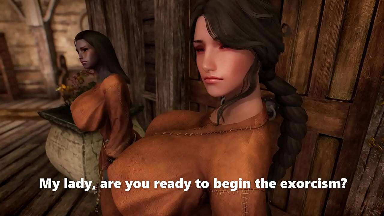 Tale of the Sexy Nordic Angel