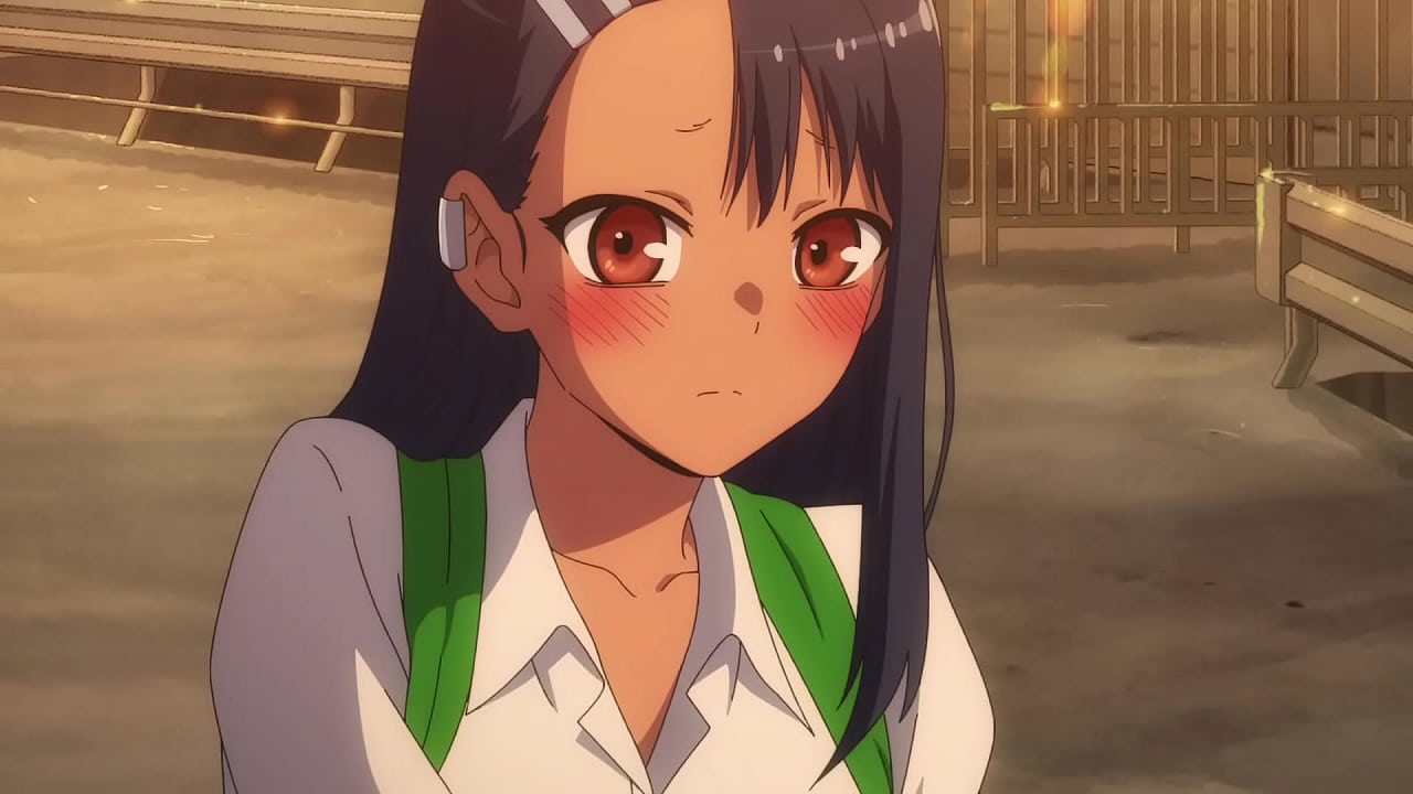 Don't Toy with Me, Miss Nagatoro EP 1 Legendado (HD)