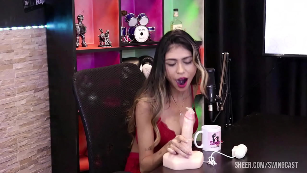 COMPILADOS DA MAYRA MARCELE NO PAPO COM TIFANY (SWING CAST) - PARTE 1 (WATCH ON: SHEER/RED)