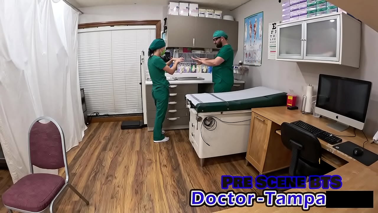 Dr Tampa - The Dirty Dermatologists - Alix Avery