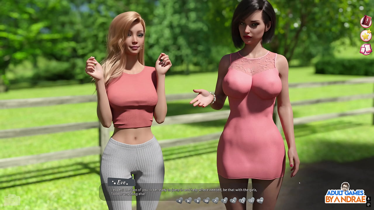 EP29: Is Eve Seducing Me - Helping the Hotties