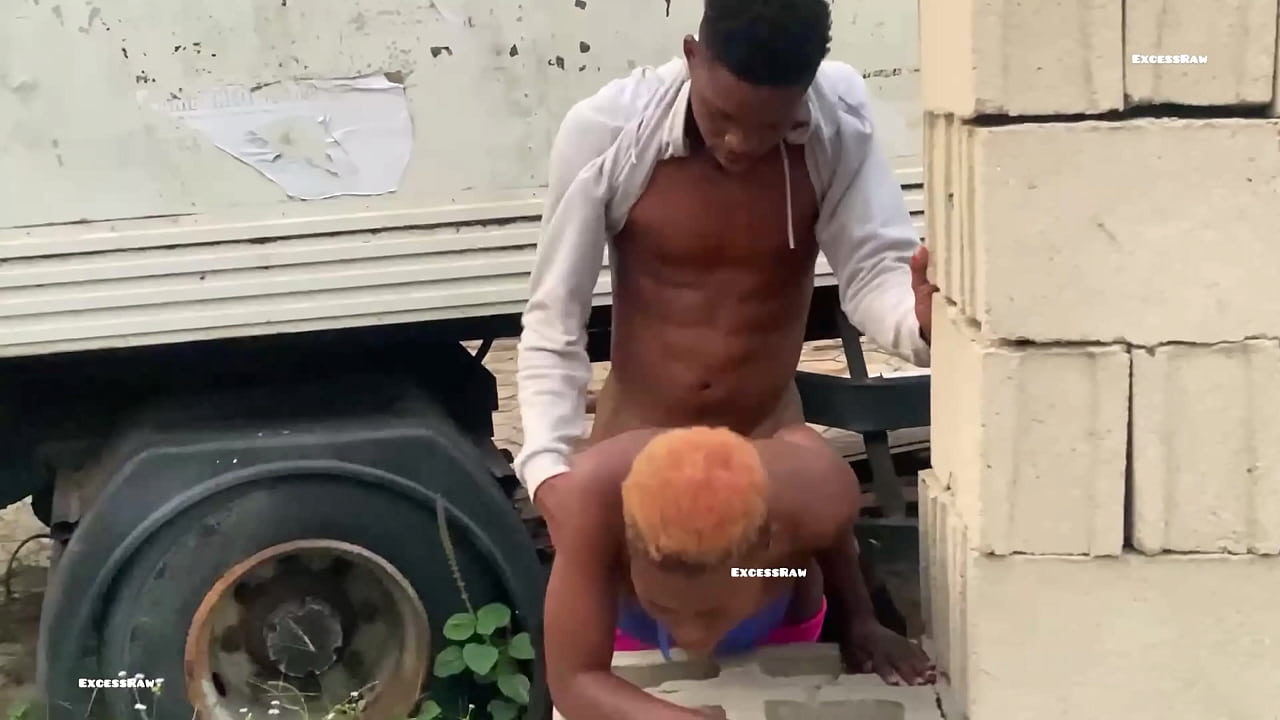 Betty Skaly Don&rsquo;t want to pay me my money so i fuck her hard by the road side