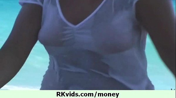 She will fuck another man for money 7