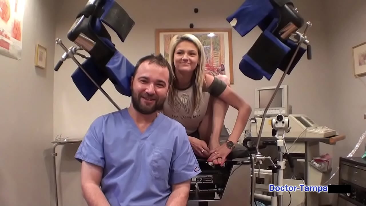 Dr Tampa - Lesbian Torment Clinics - Hope Harper