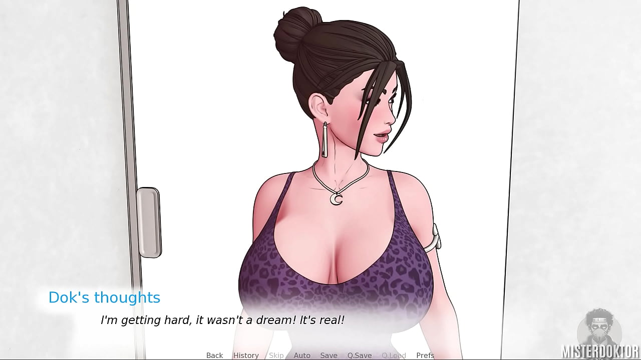 DIVINE HEEL ep.16 - Visual Novel Gameplay [HD]