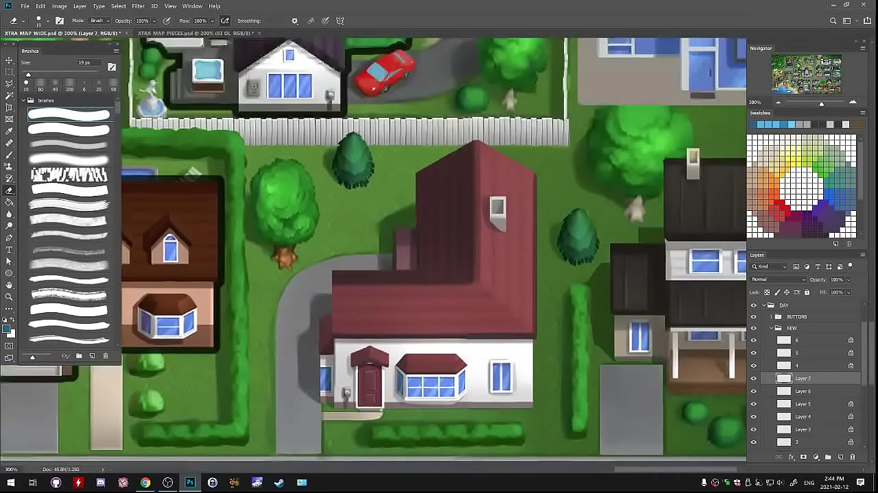 STS broadcast by DC on Picarto from February Twelfth 2021