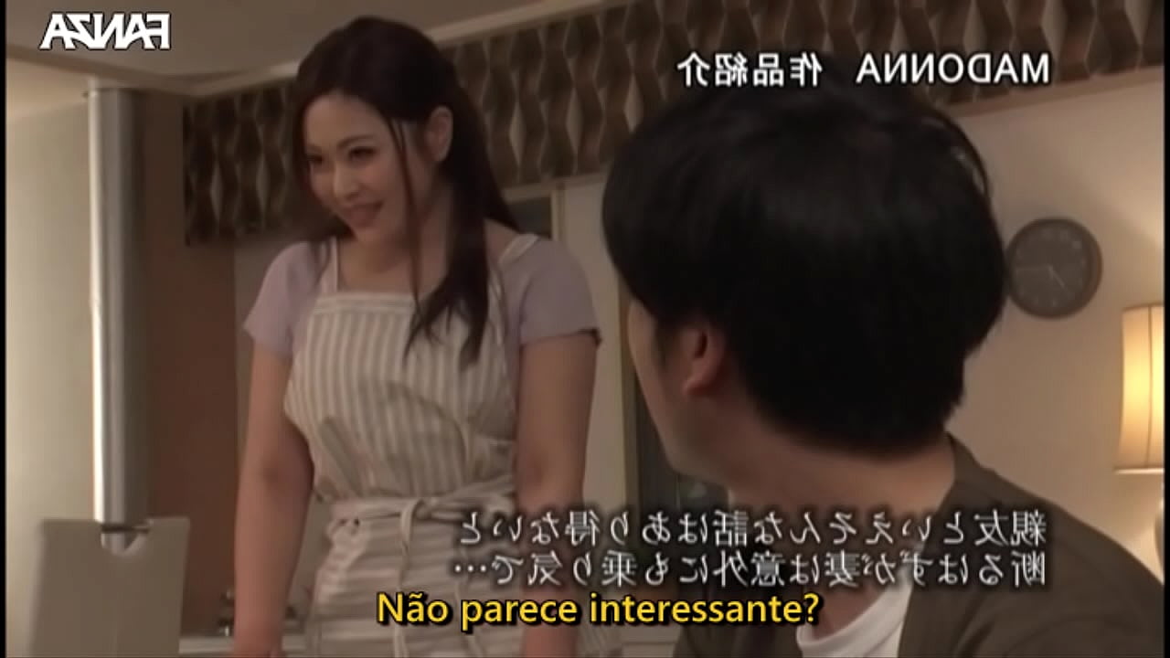 Emprestei minha esposa para um amigo e o final foi o pior poss&iacute;vel (Legendado) Kanaya Uno