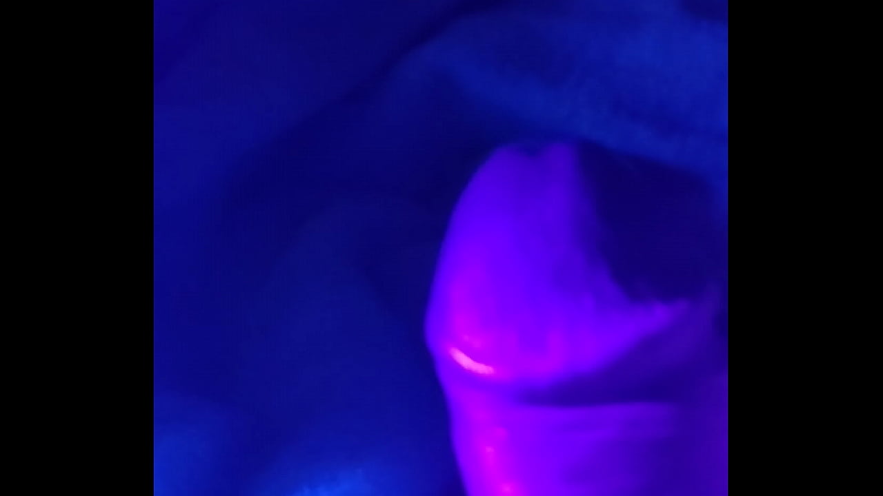 ifoslave cums in neon
