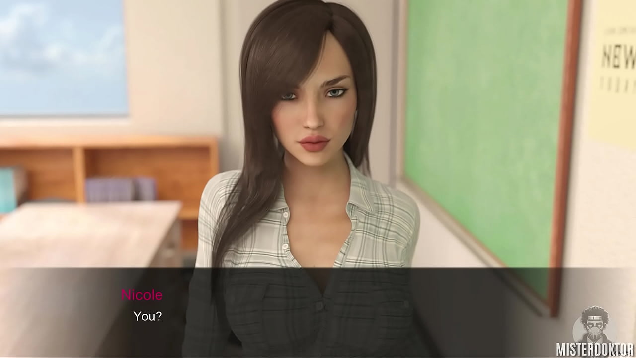 LUST THEORY ep.110 - Visual Novel Gameplay [HD]