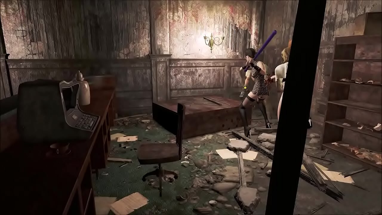 FO4 The Sisters' Lightning