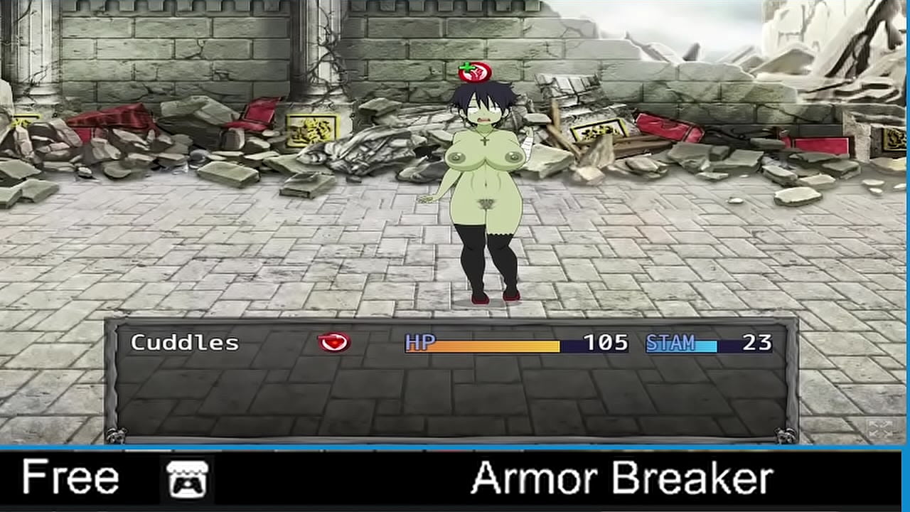 Armor Breaker (free game itchio ) Role Playing, Adventure