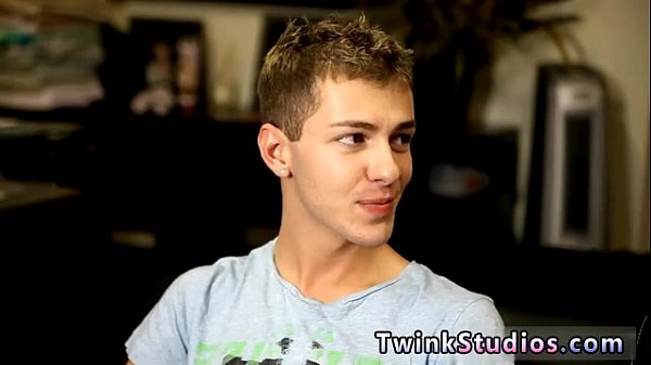 Young gay boys fucking free porn video Brice Carson is bragging to
