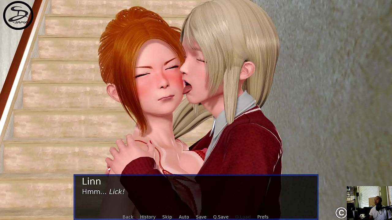 audap's House Arrest Indie Adult Visual Novel for PC Part 10