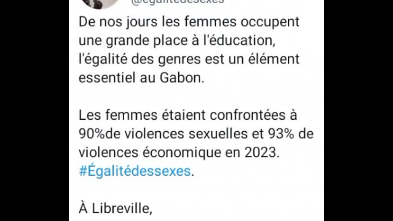 #Gabon