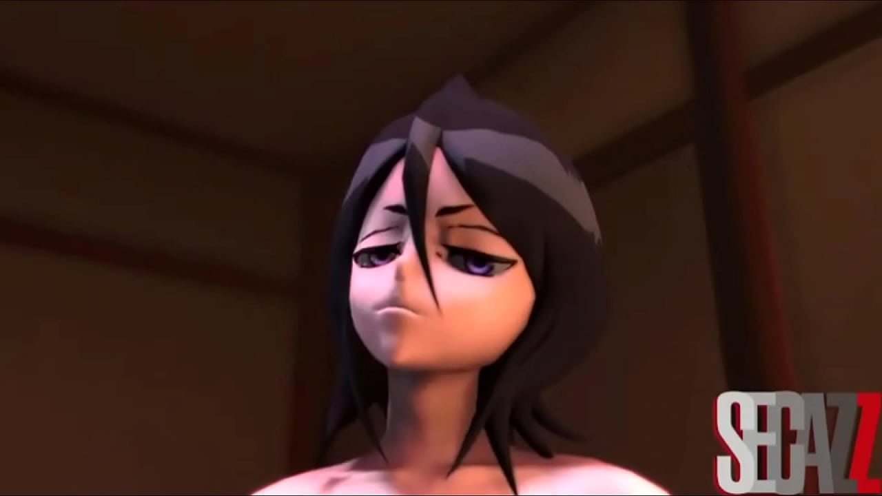 Rukia Kuchiki Perv Garden