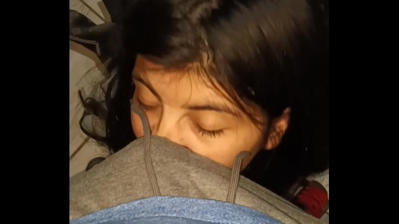 chupo el pene a mi pareja