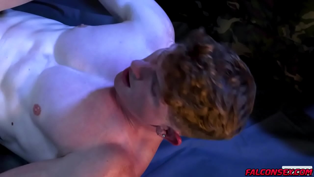 Dalton assists Max's cock with his hungry mouth