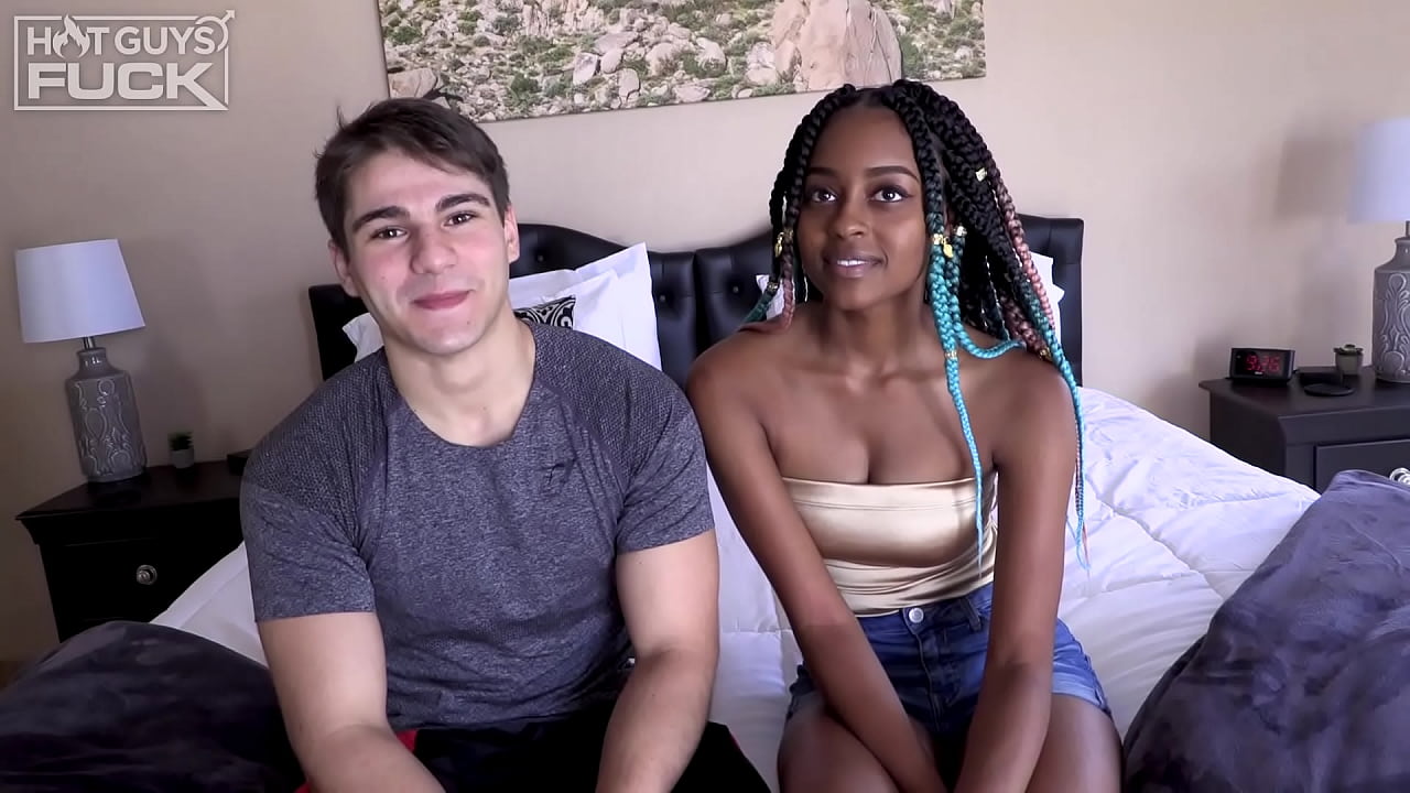 hot 18 yo muscle teen fucks ebony princess hard