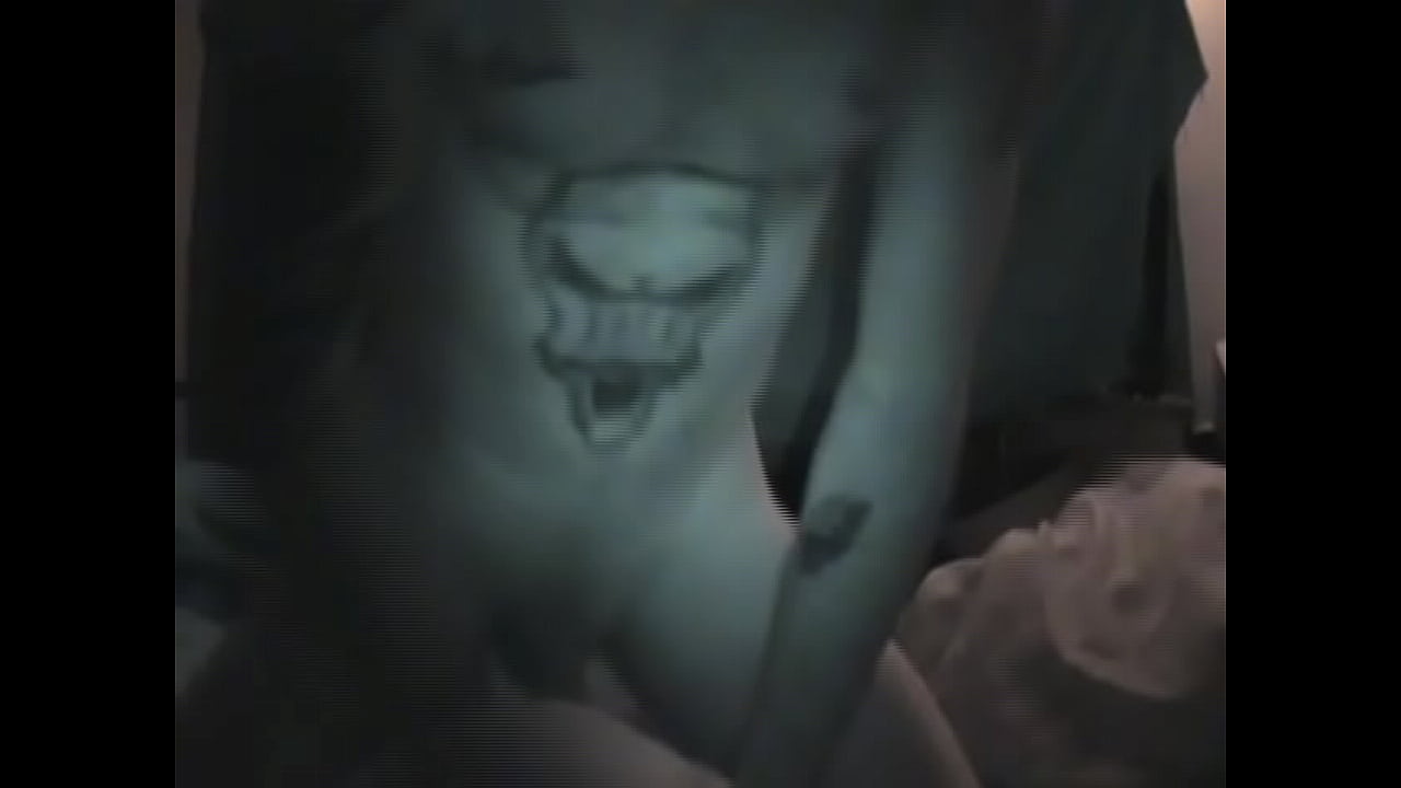 Tattooed Demon Fuck After Midnight - Binghamton