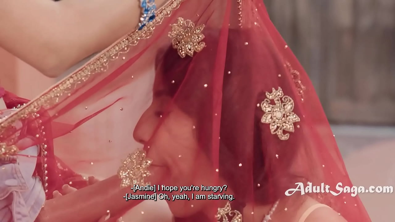 Indian Futanari Has A Threesome With 2 Busty Texan Futanari's