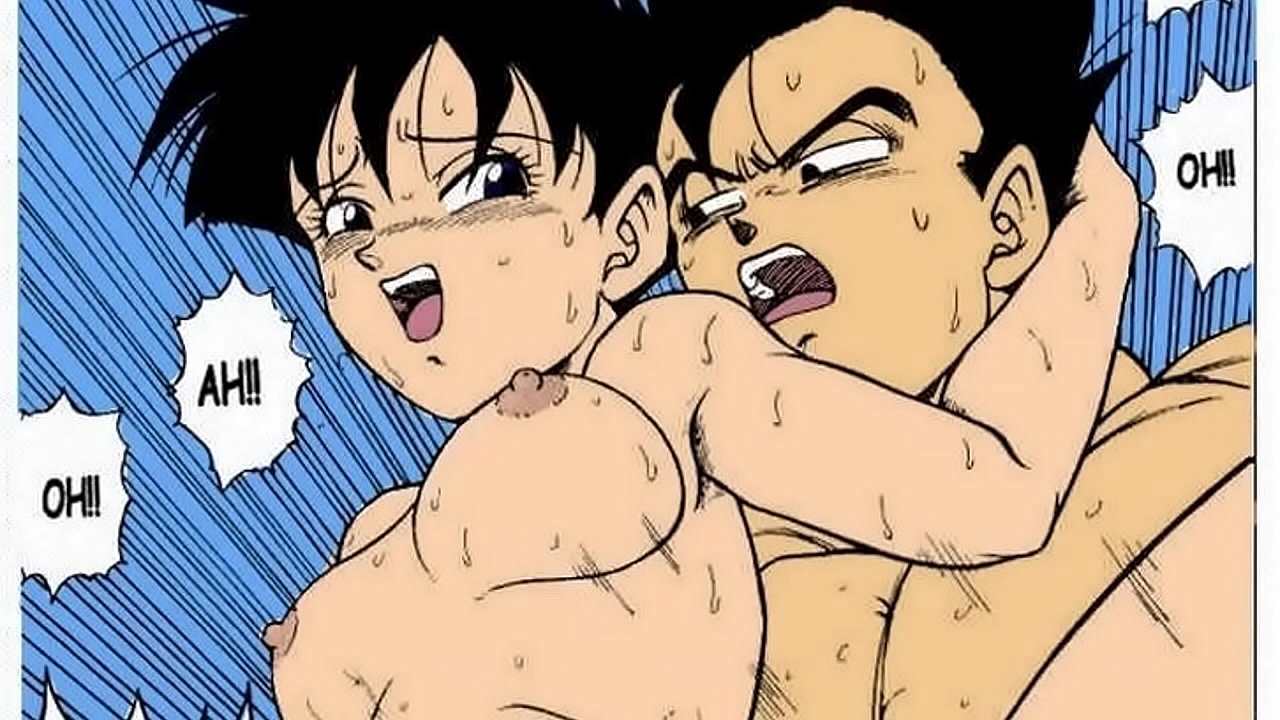 gotens deja solo a gohan para follarse a videl dream3dporn.com