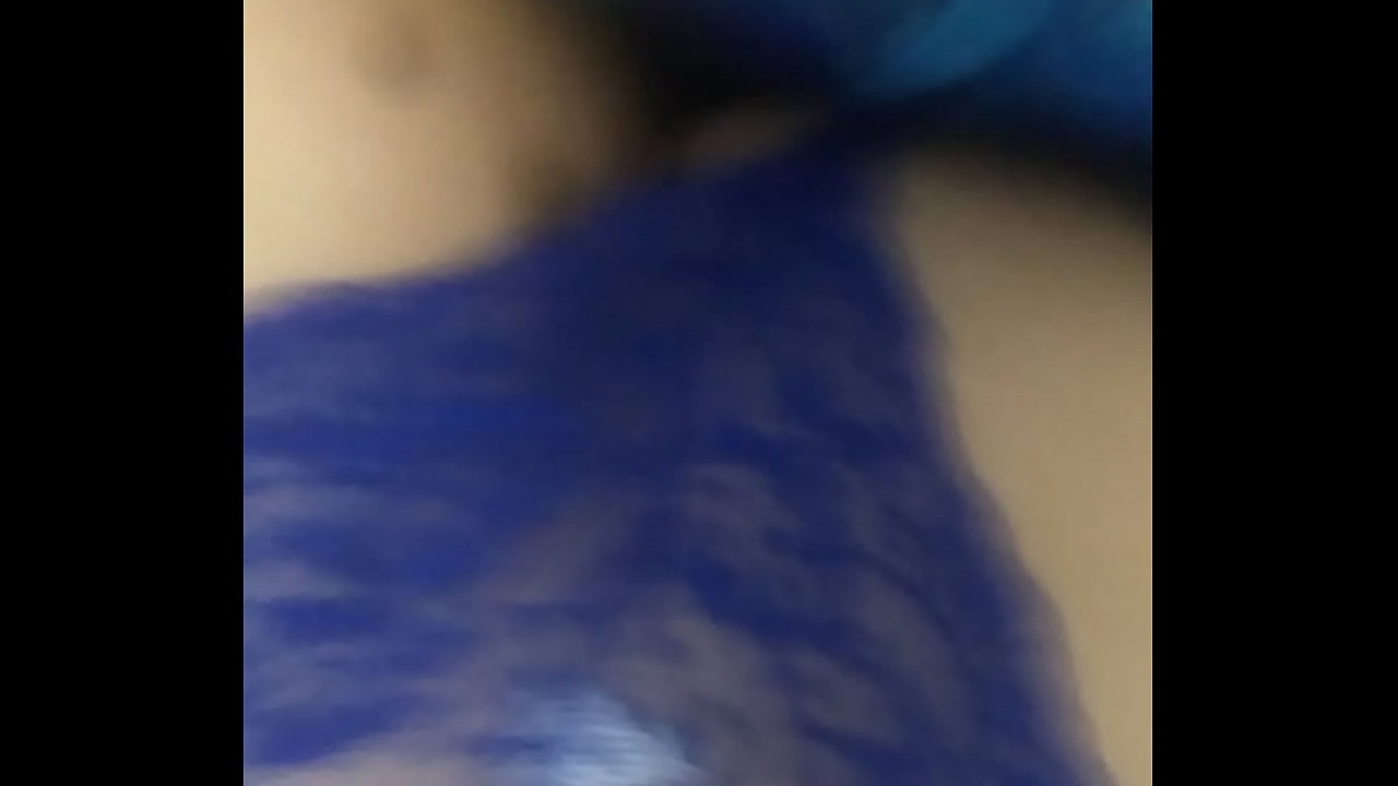 Novinha se entregando