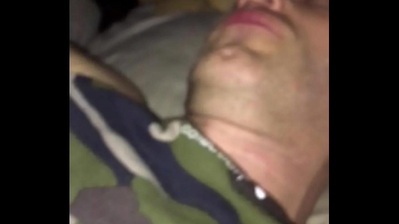 The big dick of my roommate