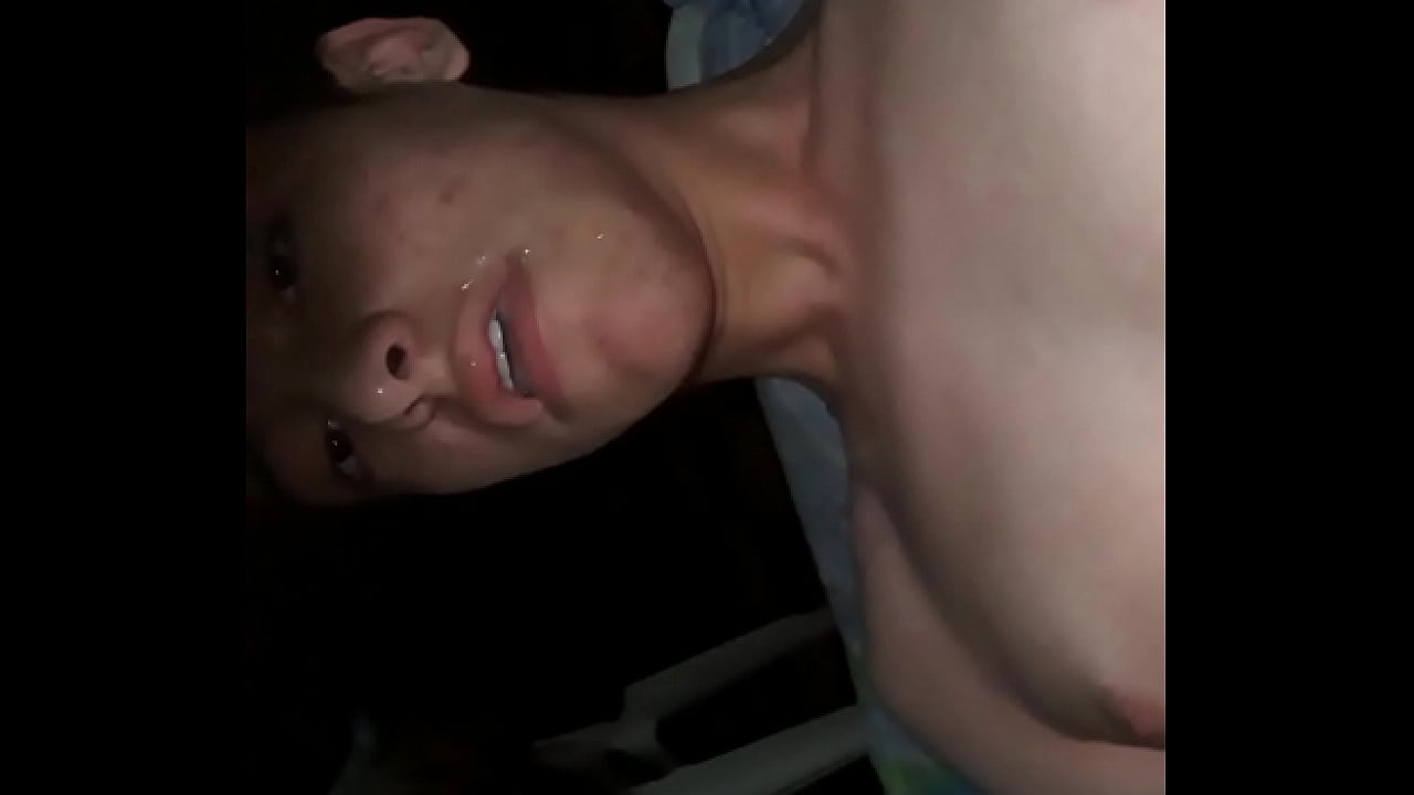 Me vengo en mi cuerpo