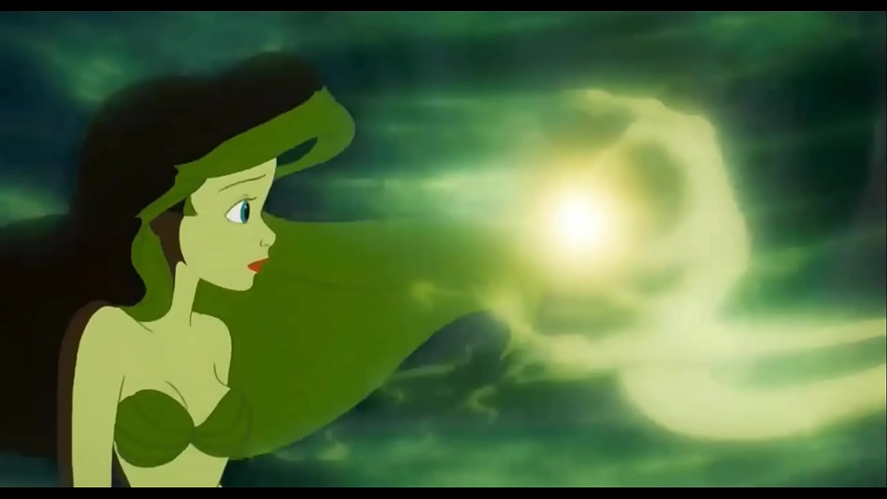 Transformation The Little Mermaid Magic