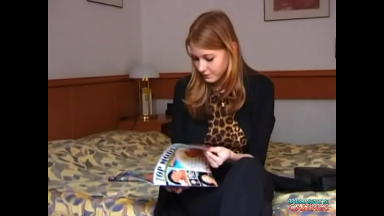 Private Cating: Teen Crystal, Porn? I Think it's Good