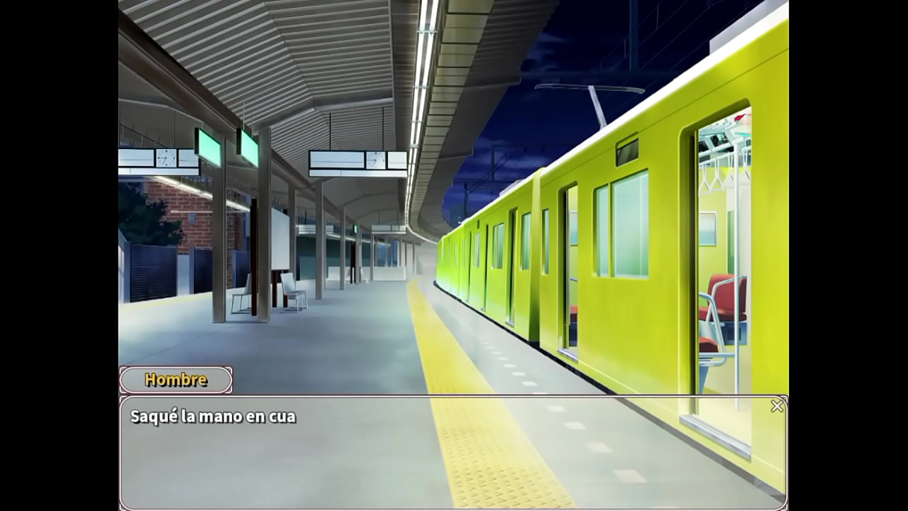 harassed on train par 1