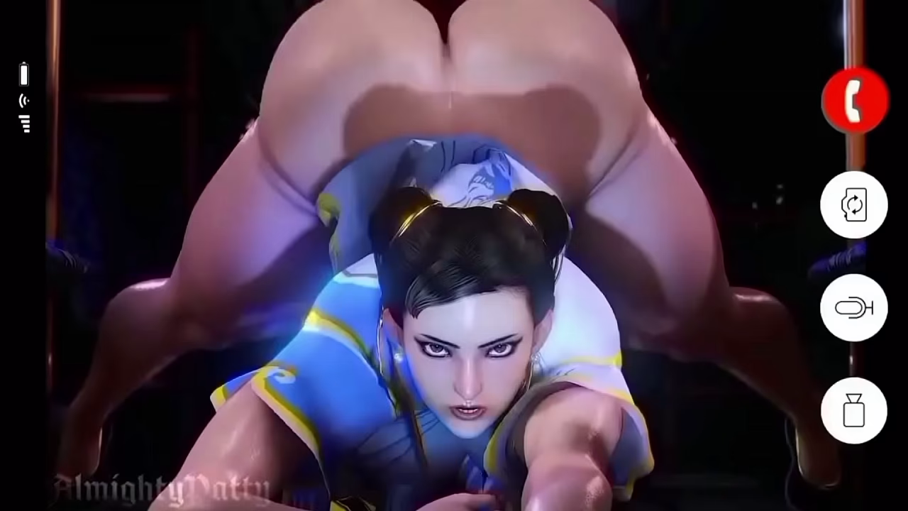 Chun Li Mega Hentai Collection