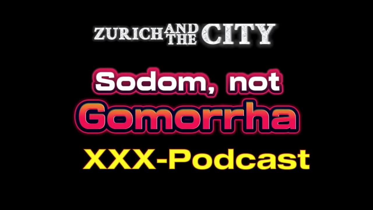 Sodom, not Gomorrha &ndash; From Sauna- to Swingerclub &ndash; PODCAST