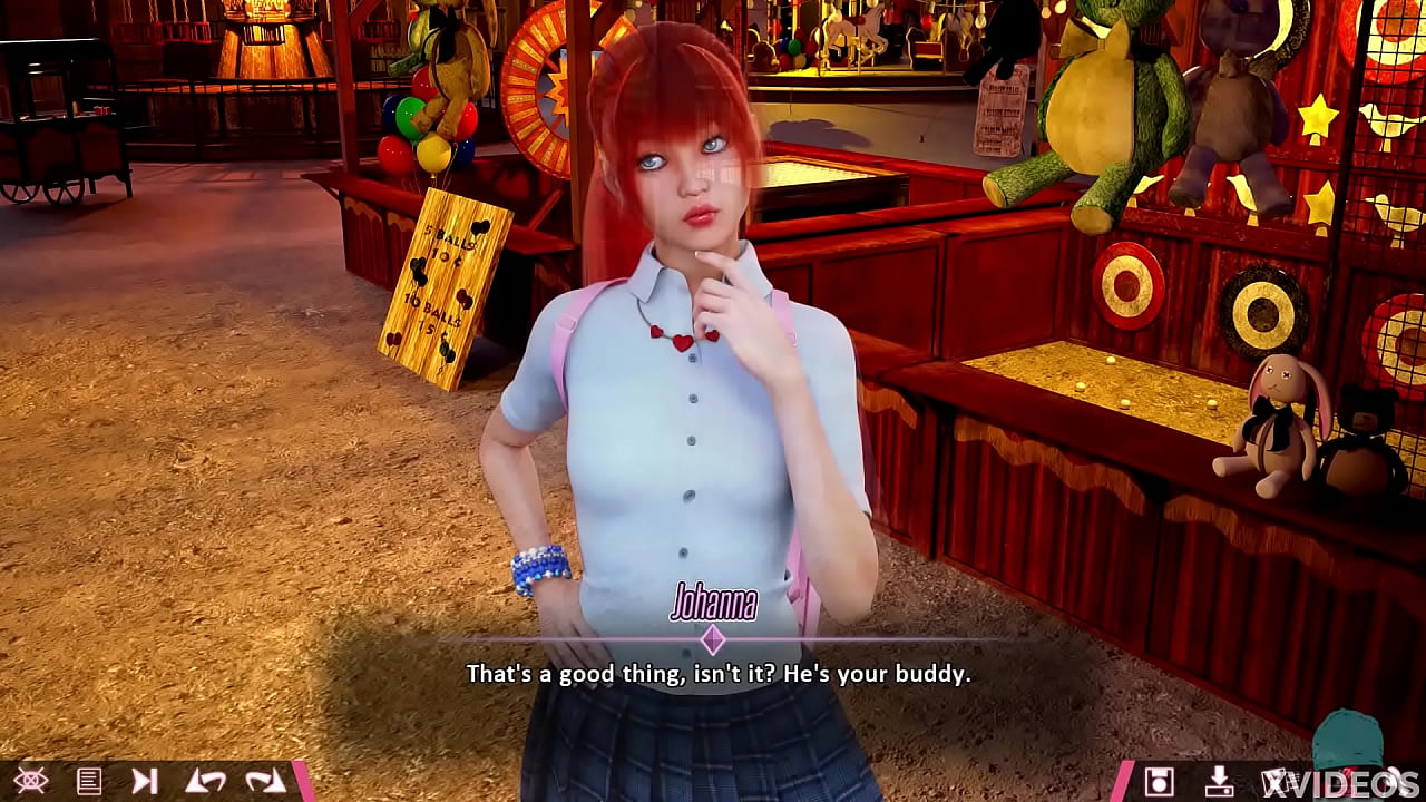 Rendezvous at the fair - DOUBLE HOMEWORK